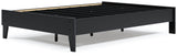 Flannia Platform Bed