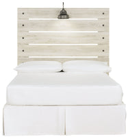 Cambeck Panel Headboard