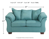 Darcy Loveseat