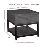 Caitbrook End Table