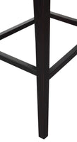 Briar III 30" Bar Stool, Gray