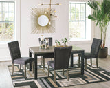Dontally Dining Room Set