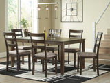 Drewing Dining Room Set