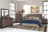 Harlinton Panel Headboard