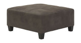 Navi Oversized Accent Ottoman