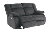 Burkner Power Reclining Loveseat