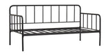 Trentlore Metal Day Bed with Platform