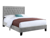Amelia Cal King Upholstered Bed