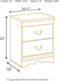 Huey Vineyard Bedroom Set