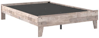 Neilsville Platform Bed