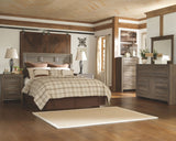 Juararo Panel Headboard