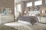 Dreamur Panel Headboard
