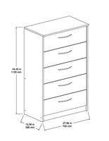 Flannia Chest of Drawers