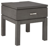 Caitbrook End Table