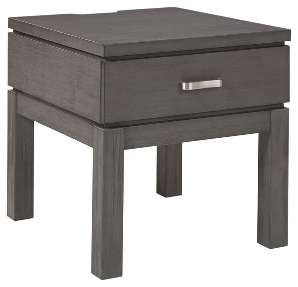 Caitbrook End Table