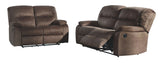 Bolzano Reclining Loveseat
