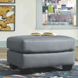 Darcy Ottoman
