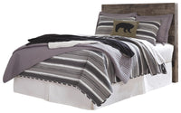 Derekson Panel Headboard