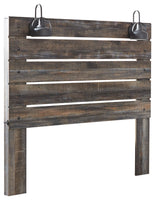 Drystan Panel Headboard