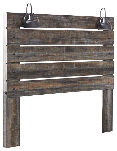 Drystan Panel Headboard