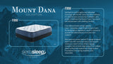Mt Dana Firm Mattress