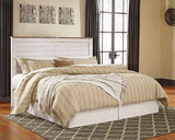 Willowton Panel Headboard