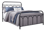 Nashburg Metal Bed