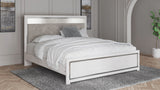 Altyra Upholstered Panel Headboard