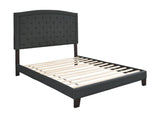 Adelloni Upholstered Bed