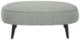 Hollyann Oversized Accent Ottoman