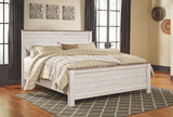 Willowton Panel Headboard