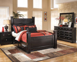Shay Bedroom Set