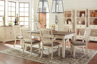 Bolanburg Dining Room Set