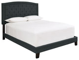 Adelloni Upholstered Bed