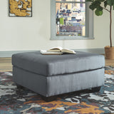 Darcy Oversized Accent Ottoman