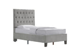 Amelia Twin Upholstered Bed