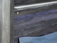 Baystorm Panel Headboard