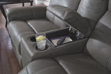 Jesolo Reclining Loveseat with Console