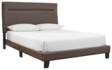 Adelloni Upholstered Bed