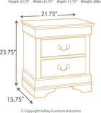 Alisdair Bedroom Set