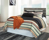 Cazenfeld Panel Headboard
