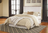Willowton Panel Headboard