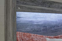 Baystorm Panel Headboard