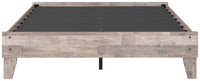 Neilsville Platform Bed