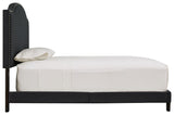 Adelloni Upholstered Bed