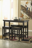 Kimonte Dining Room Set