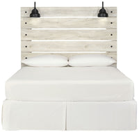 Cambeck Panel Headboard