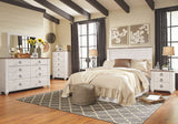 Willowton Panel Headboard