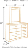Zanbury Bedroom Set
