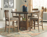 Flaybern Dining Room Set